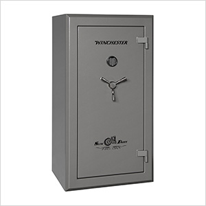 Slim Daddy - 30 Gun Safe with Electronic Lock