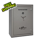 Winchester Safes Big Daddy - 42 Gun Safe with Electronic Lock