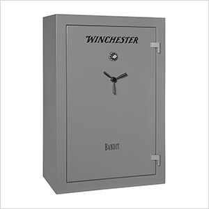 Bandit 31 - 38 Gun Safe with Mechanical Lock