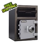 Mesa Safe Company Depository Safe with Combination Lock