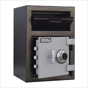 Depository Safe with Combination Lock