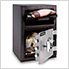 Depository Safe with Combination Lock