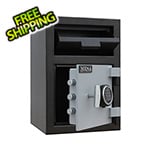 Mesa Safe Company Depository Safe with Electronic Lock