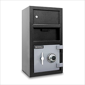 Depository Safe with Combination Lock