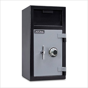 Depository Safe with Combination Lock