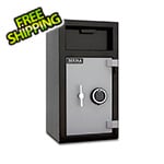 Mesa Safe Company Depository Safe with Electronic Lock