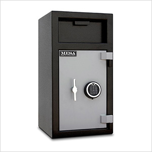 Depository Safe with Electronic Lock