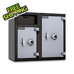 Mesa Safe Company Depository Safe with Combination Lock