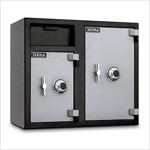 Depository Safe with Combination Lock