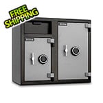 Mesa Safe Company Depository Safe with Electronic Lock