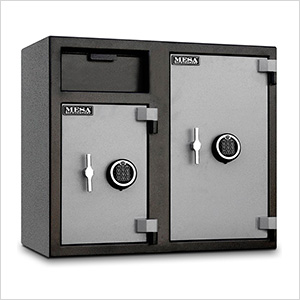 Depository Safe with Electronic Lock