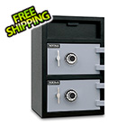 Mesa Safe Company Depository Safe with Combination Lock
