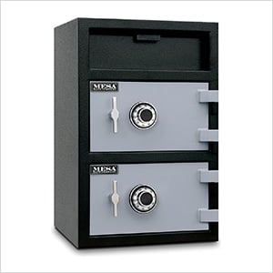 Depository Safe with Combination Lock