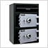 Depository Safe with Combination Lock