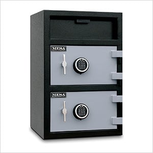 Depository Safe with Electronic Lock