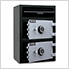 Depository Safe with Electronic Lock