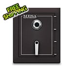 Mesa Safe Company 1.7 CF Burglary and Fire Safe with Combination Lock