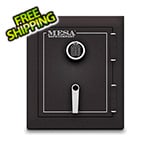 Mesa Safe Company 1.7 CF Burglary and Fire Safe with Electronic Lock