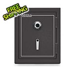 Mesa Safe Company 4.0 CF Burglary and Fire Safe with Combination Lock