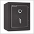 4.0 CF Burglary and Fire Safe with Combination Lock