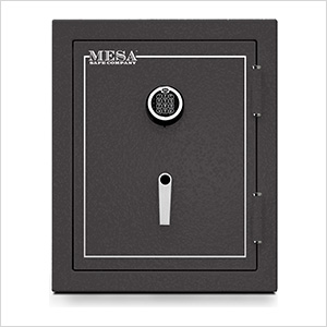 4.0 CF Burglary and Fire Safe with Electronic Lock