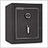 4.0 CF Burglary and Fire Safe with Electronic Lock