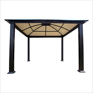 12 x 12 ft. Siena Hard-Top Dome Gazebo