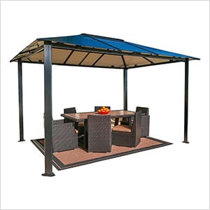 11 x 13 ft. Durham Hard-Top Gazebo