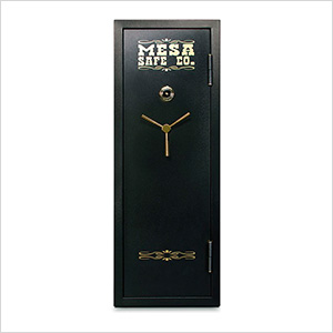 14-Gun Fire Safe with Combination Lock