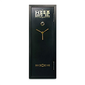 7.6 CF Constitution Burglary and Fire Safe with Combination Lock