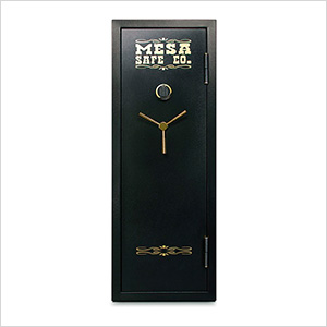 14-Gun Fire Safe with Electronic Lock
