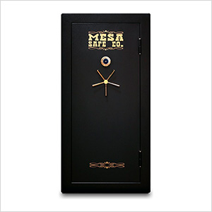 42-Gun Fire Safe with Combination Lock