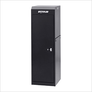 Waterloo Psl 18421bk Professional Hd Series Full Height Side Locker