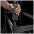 36-Inch EZ Connect Rack with Five 18-Inch Deep Shelves