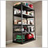 48-Inch EZ Connect Rack with Five 24-Inch Deep Shelves