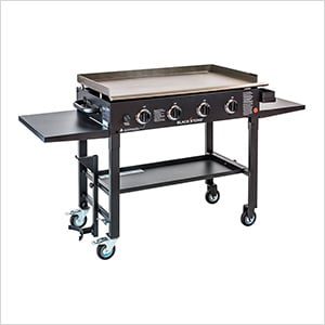 36-Inch 4-Burner Outdoor Griddle