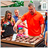 36-Inch 4-Burner Outdoor Griddle