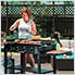 36-Inch 4-Burner Outdoor Griddle
