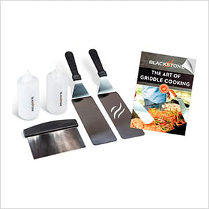 Griddle Accessory Toolkit