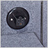 Total Defense Executive Safe with Electronic Lock