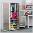 UltraHD Shelves for Locker Gear Cabinets