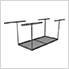 4'x6' Overhead Storage 24"-45" Drop Combo (Includes 2 Racks and 18 Hooks)