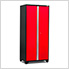 PRO Series 3.0 Red 10-Piece Set with Stainless Steel Top and LED Lights