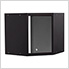 PRO Series Grey 12-Piece Corner Set with Bamboo Tops
