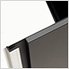 PRO Series Grey 16-Piece Corner Set with Bamboo Tops and LED Lights