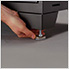 PRO Series 3.0 Grey 8-Piece Set with Stainless Steel Top and LED Lights
