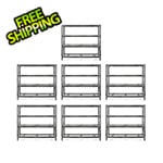 Gladiator GarageWorks 77-Inch Rack Shelving (7-Pack)