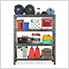 60-Inch Tool-Free Rack Shelving (3-Pack)