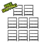 Gladiator GarageWorks 60-Inch Rack Shelving (8-Pack)