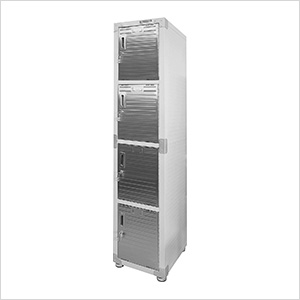 UltraHD 4-Tier Locker Gear Cabinet